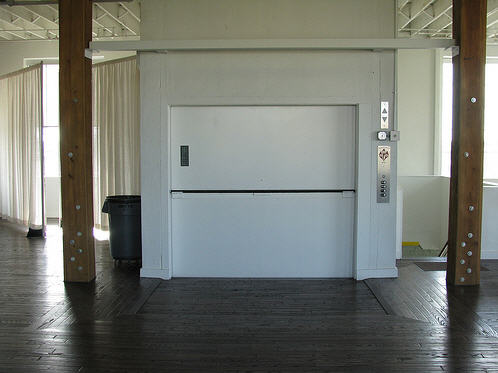  Freight Elevator Doors 